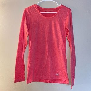 Seamless Threadborne Long-Sleeve